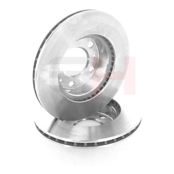 Bromsskiva, Framaxel, framaxel höger, framaxel vänster Gh GH-4019 GH