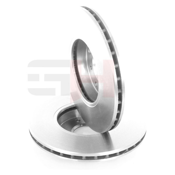 Bromsskiva, Framaxel, framaxel höger, framaxel vänster Gh GH-4022 GH Bromsskiva, Framaxel, framaxel höger, framaxel vänster Gh GH-4022 GH