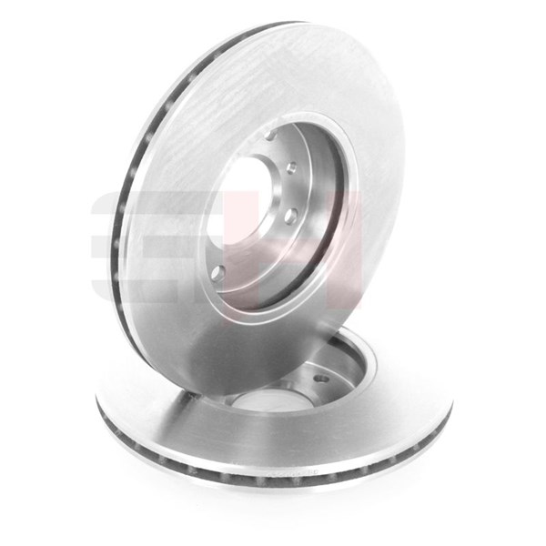 Bromsskiva, Framaxel, framaxel höger, framaxel vänster Gh GH-4022 GH Bromsskiva, Framaxel, framaxel höger, framaxel vänster Gh GH-4022 GH
