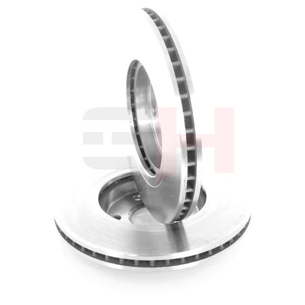 Bromsskiva, Framaxel, framaxel höger, framaxel vänster Gh GH-4022 GH