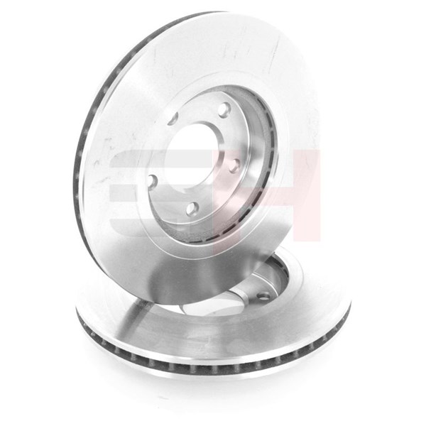 Bromsskiva, Framaxel, framaxel höger, framaxel vänster Gh GH-4022 GH