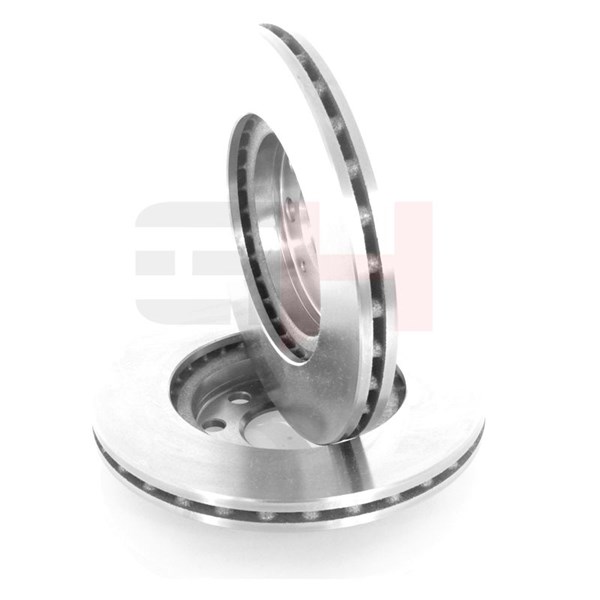 Bromsskiva, Framaxel, framaxel höger, framaxel vänster Gh GH-4023 GH