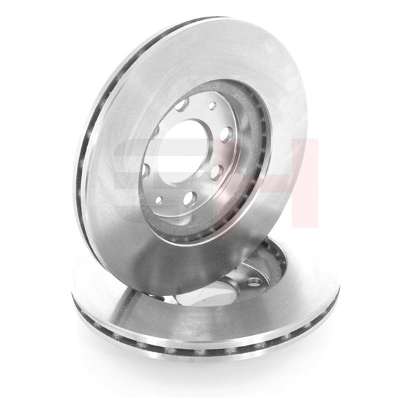 Bromsskiva, Framaxel, framaxel höger, framaxel vänster Gh GH-4023 GH