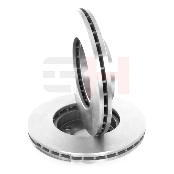 Bromsskiva, Framaxel, framaxel höger, framaxel vänster Gh GH-4025 GH