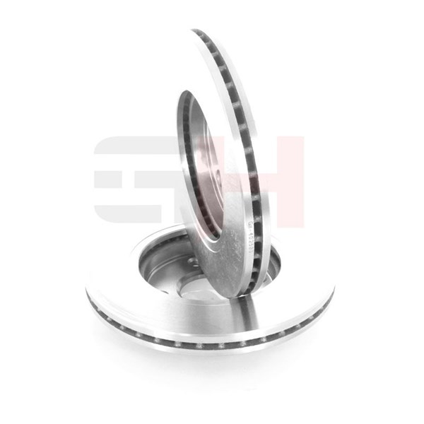 Bromsskiva, Framaxel, framaxel höger, framaxel vänster Gh GH-4025 GH