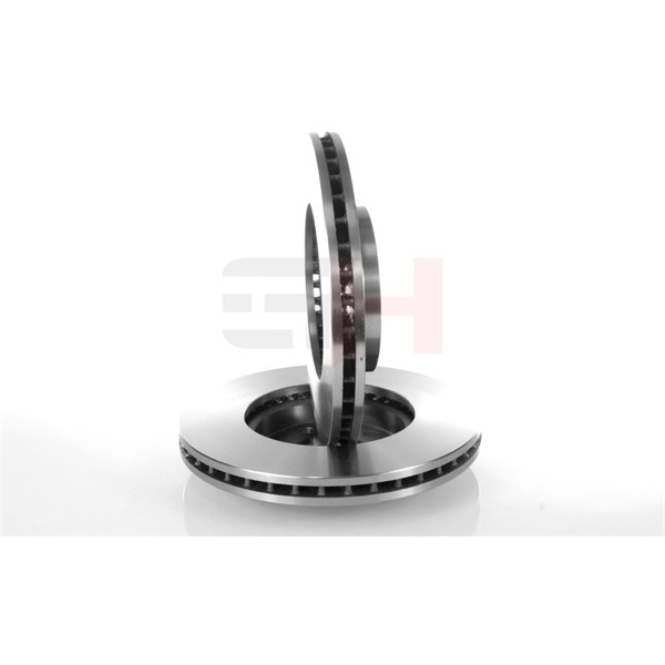 Bromsskiva, Framaxel, framaxel höger, framaxel vänster Gh GH-4025 GH