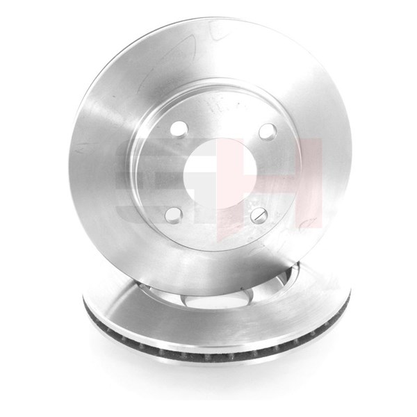 Bromsskiva, Framaxel, framaxel höger, framaxel vänster Gh GH-4025 GH