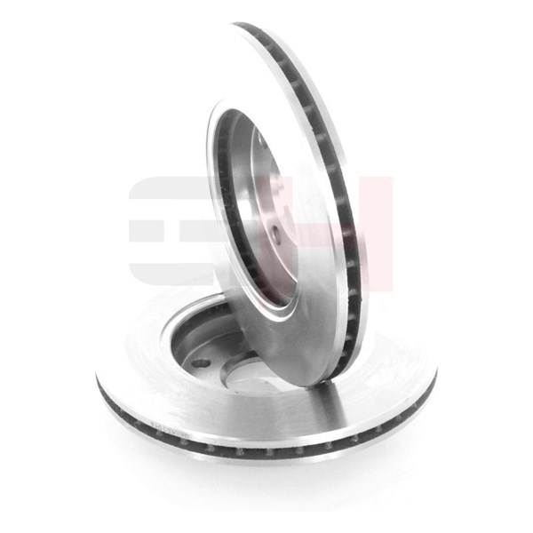 Bromsskiva, Framaxel, framaxel höger, framaxel vänster Gh GH-4025 GH