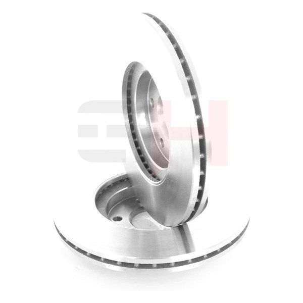 Bromsskiva, Framaxel, framaxel höger, framaxel vänster Gh GH-4025 GH
