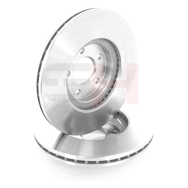 Bromsskiva, Framaxel, framaxel höger, framaxel vänster Gh GH-4025 GH