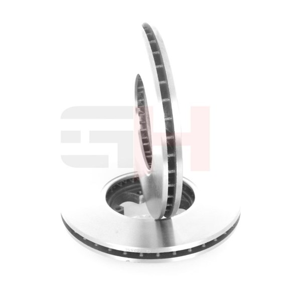 Bromsskiva, Framaxel, framaxel höger, framaxel vänster Gh GH-4025 GH