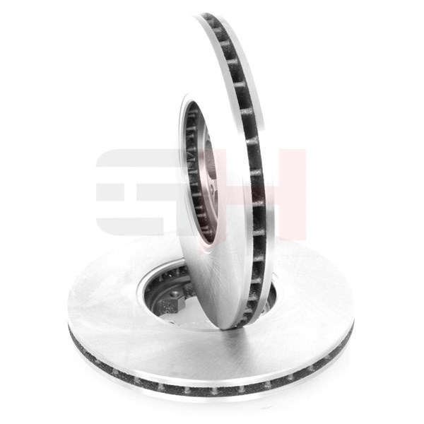 Bromsskiva, Framaxel, framaxel höger, framaxel vänster Gh GH-4025 GH