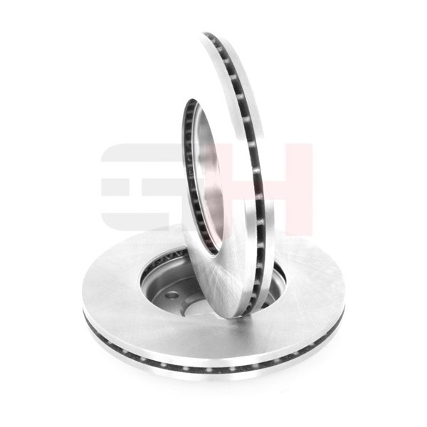 Bromsskiva, Framaxel, framaxel höger, framaxel vänster Gh GH-4025 GH