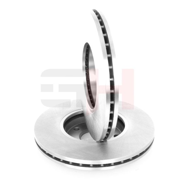 Bromsskiva, Framaxel, framaxel höger, framaxel vänster Gh GH-4025 GH