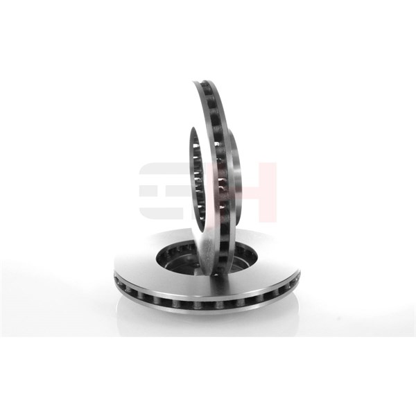 Bromsskiva, Framaxel, framaxel höger, framaxel vänster Gh GH-4025 GH