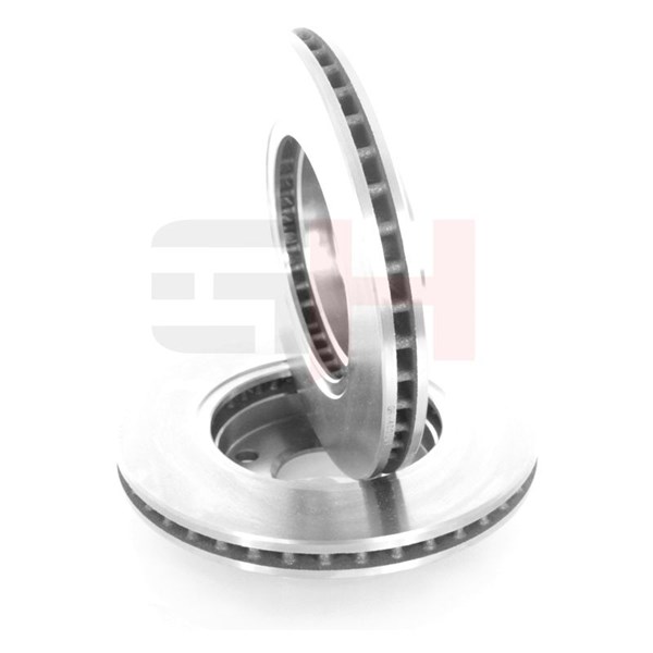 Bromsskiva, Framaxel, framaxel höger, framaxel vänster Gh GH-4025 GH