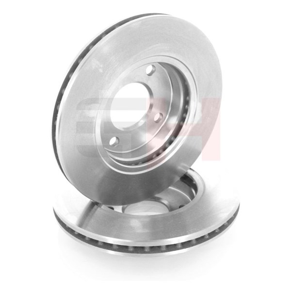 Bromsskiva, Framaxel, framaxel höger, framaxel vänster Gh GH-4025 GH