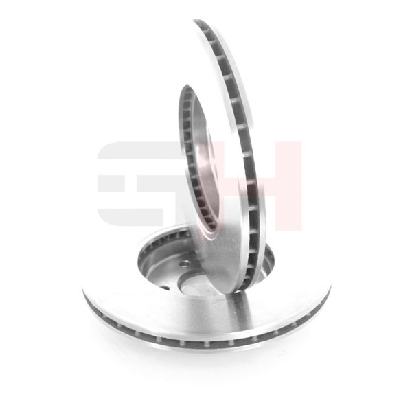 Bromsskiva, Framaxel, framaxel höger, framaxel vänster Gh GH-4025 GH