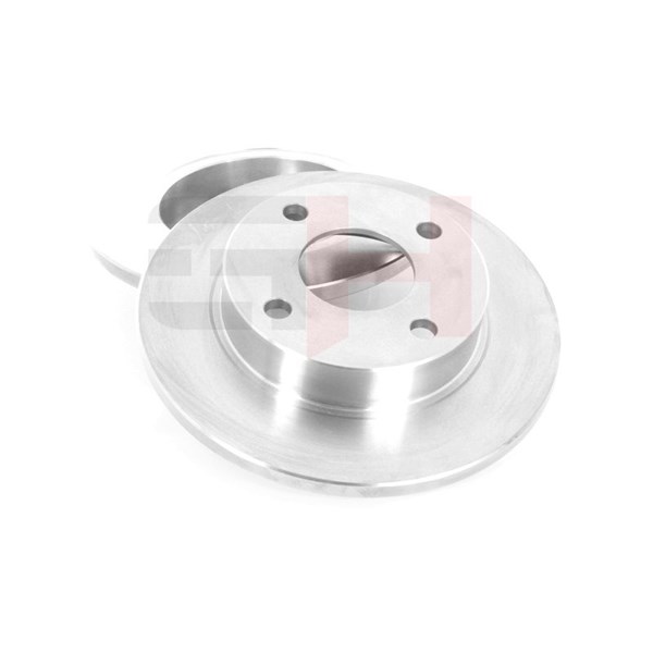 Bromsskiva, Framaxel, framaxel höger, framaxel vänster Gh GH-4025 GH Bromsskiva, Framaxel, framaxel höger, framaxel vänster Gh GH-4025 GH