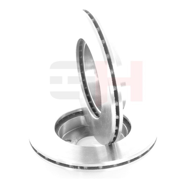 Bromsskiva, Framaxel, framaxel höger, framaxel vänster Gh GH-4030 GH