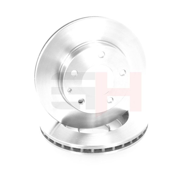 Bromsskiva, Framaxel, framaxel höger, framaxel vänster Gh GH-4032 GH