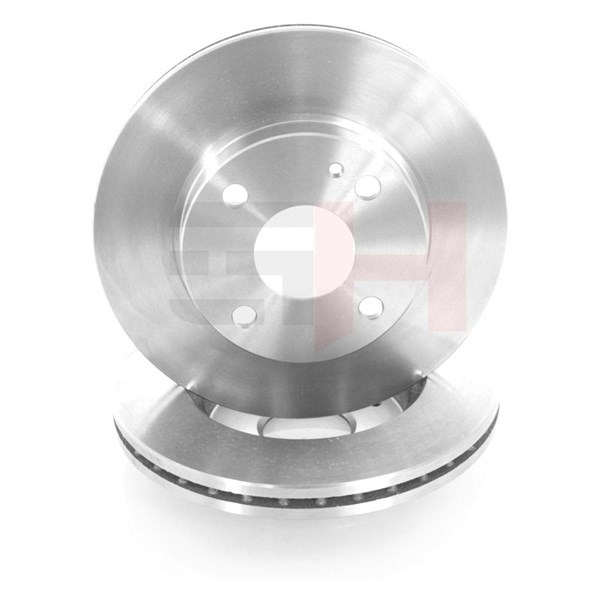 Bromsskiva, Framaxel, framaxel höger, framaxel vänster Gh GH-4032 GH