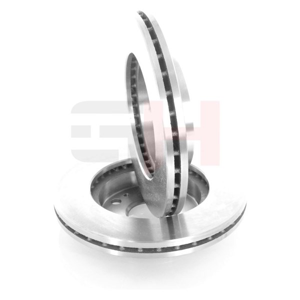 Bromsskiva, Framaxel, framaxel höger, framaxel vänster Gh GH-4032 GH