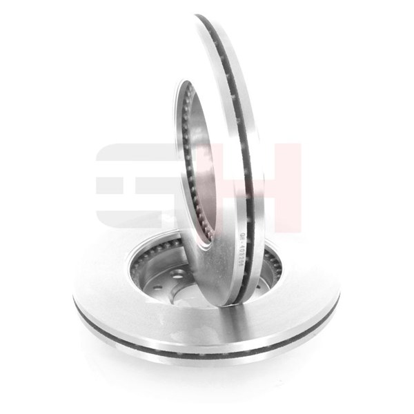Bromsskiva, Framaxel, framaxel höger, framaxel vänster Gh GH-4032 GH