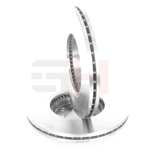 Bromsskiva, Framaxel, framaxel höger, framaxel vänster Gh GH-4032 GH