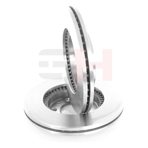 Bromsskiva, Framaxel, framaxel höger, framaxel vänster Gh GH-4032 GH