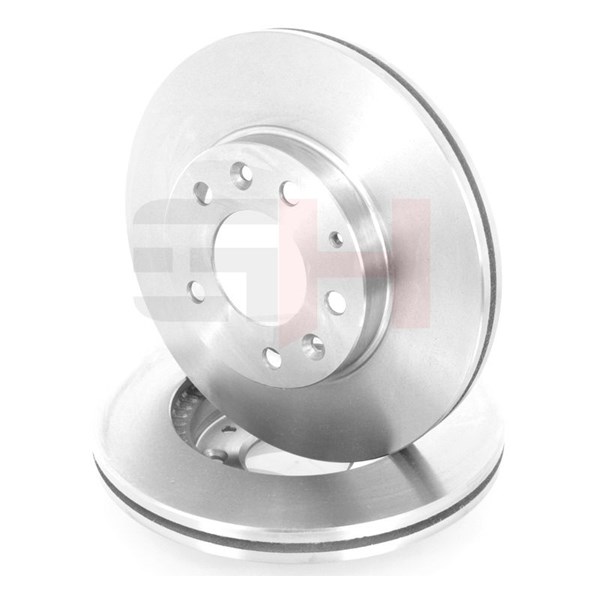 Bromsskiva, Framaxel, framaxel höger, framaxel vänster Gh GH-4032 GH