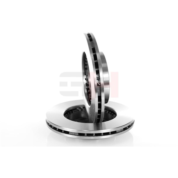Bromsskiva, Framaxel, framaxel höger, framaxel vänster Gh GH-4032 GH