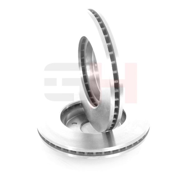 Bromsskiva, Framaxel, framaxel höger, framaxel vänster Gh GH-4033 GH