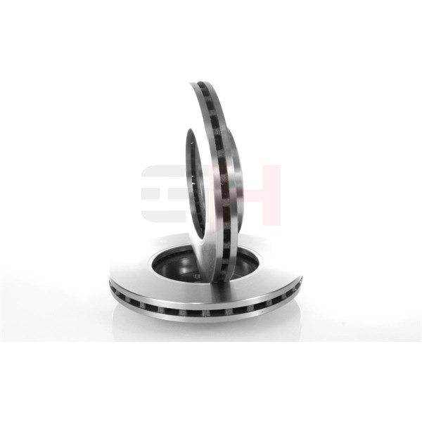 Bromsskiva, Framaxel, framaxel höger, framaxel vänster Gh GH-4033 GH