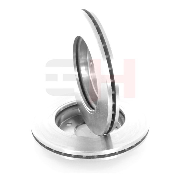 Bromsskiva, Framaxel, framaxel höger, framaxel vänster Gh GH-4033 GH