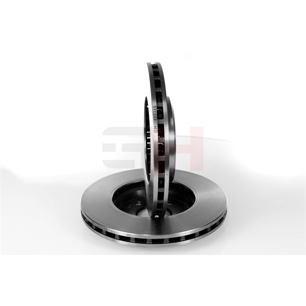 Bromsskiva, Framaxel, framaxel höger, framaxel vänster Gh GH-4033 GH Bromsskiva, Framaxel, framaxel höger, framaxel vänster Gh GH-4033 GH