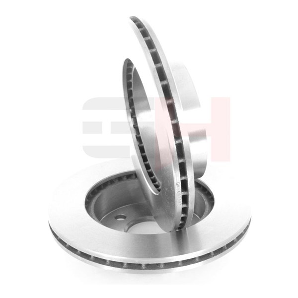 Bromsskiva, Framaxel, framaxel höger, framaxel vänster Gh GH-4033 GH