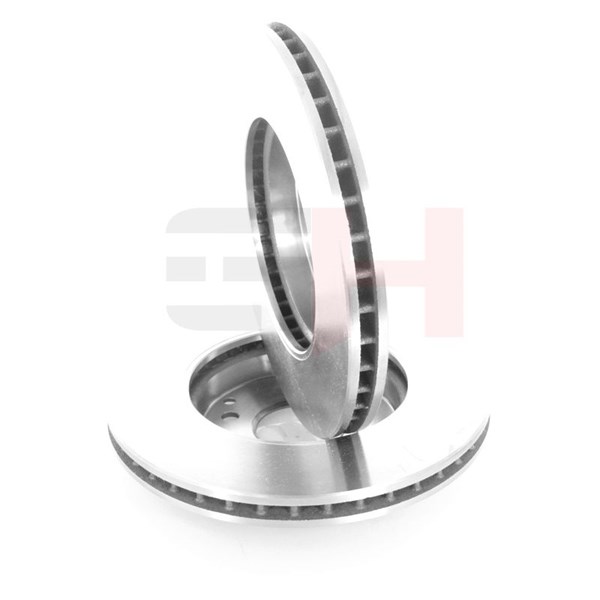 Bromsskiva, Framaxel, framaxel höger, framaxel vänster Gh GH-4033 GH