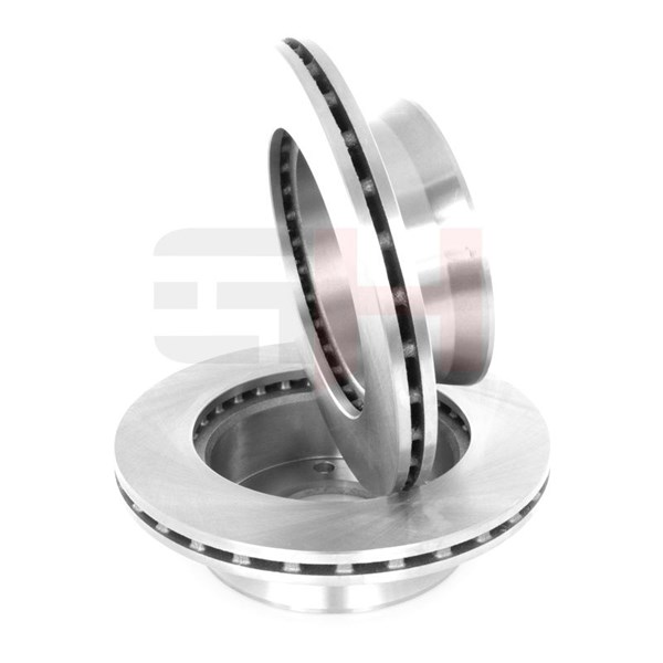 Bromsskiva, Framaxel, framaxel höger, framaxel vänster Gh GH-4033 GH