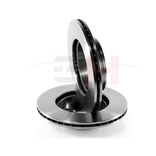 Bromsskiva, Framaxel, framaxel höger, framaxel vänster Gh GH-4034 GH