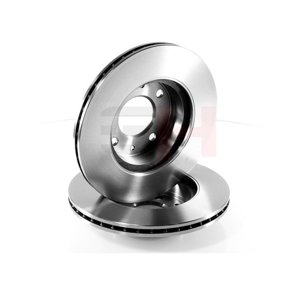 Bromsskiva, Framaxel, framaxel höger, framaxel vänster Gh GH-4034 GH