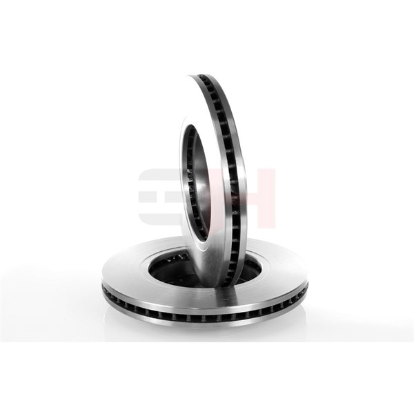 Bromsskiva, Framaxel, framaxel höger, framaxel vänster Gh GH-4034 GH