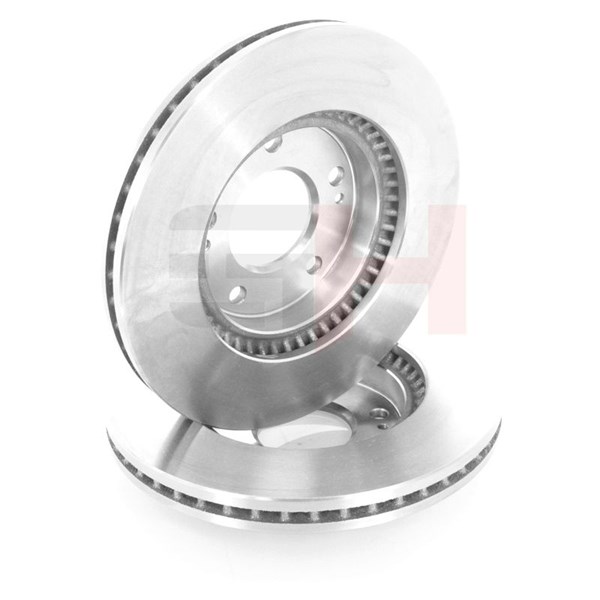 Bromsskiva, Framaxel, framaxel höger, framaxel vänster Gh GH-4035 GH