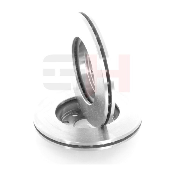 Bromsskiva, Framaxel, framaxel höger, framaxel vänster Gh GH-4036 GH