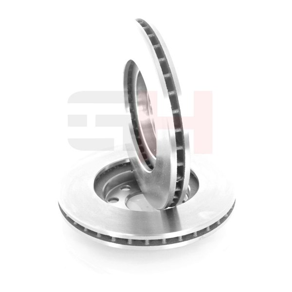 Bromsskiva, Framaxel, framaxel höger, framaxel vänster Gh GH-4036 GH