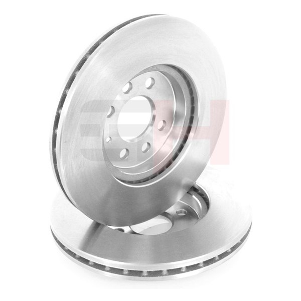 Bromsskiva, Framaxel, framaxel höger, framaxel vänster Gh GH-4036 GH