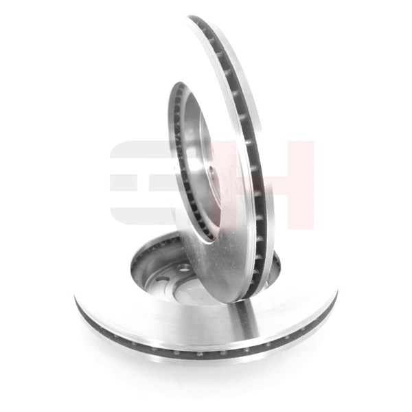 Bromsskiva, Framaxel, framaxel höger, framaxel vänster Gh GH-4036 GH