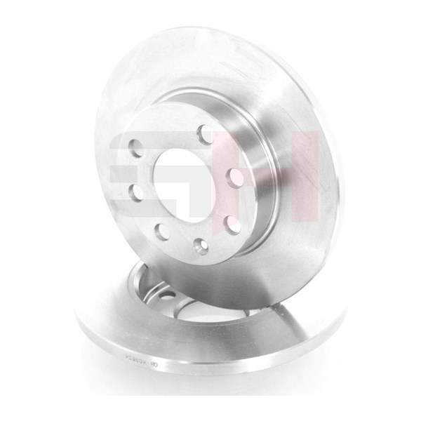 Bromsskiva, Framaxel, framaxel höger, framaxel vänster Gh GH-4036 GH