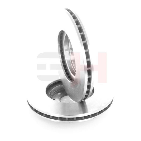 Bromsskiva, Framaxel, framaxel höger, framaxel vänster Gh GH-4036 GH