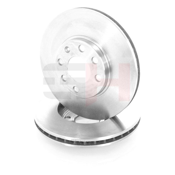 Bromsskiva, Framaxel, framaxel höger, framaxel vänster Gh GH-4036 GH